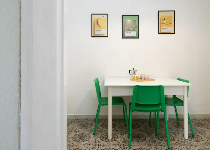 Casa Di Marianna E Vittorio Al Gemelli *