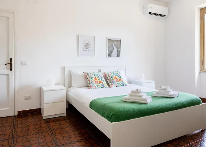 Casa Di Marianna E Vittorio Al Gemelli Appartement