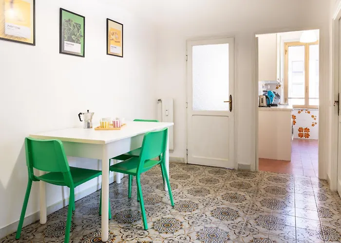 Casa Di Marianna E Vittorio Al Gemelli *