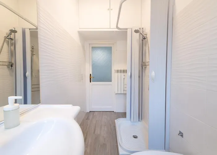 Casa Di Marianna E Vittorio Al Gemelli Appartement