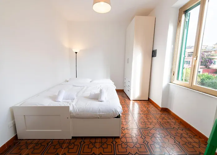 Appartement Casa Di Marianna E Vittorio Al Gemelli *