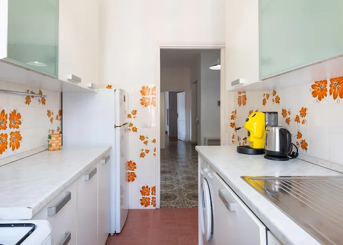 Casa Di Marianna E Vittorio Al Gemelli Appartement Rome